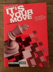 Ward, C. It's your move, improvers