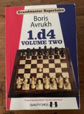 Avrukh, B. 1.d4, grandmaster repertoire, Volume two