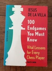 Villa, J. de la 100 endgames you must know