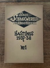 Hastings 1937-38, Schaakwereld toernooiboeken no 1