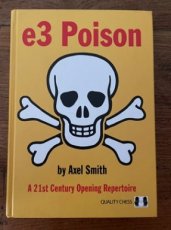 Smith, A. e3 Poison, hardcover