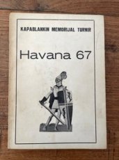 Petronic, M. Kapablankin Memorijal Turnir, Havana 67