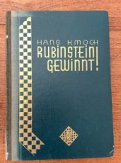 Kmoch, H. Rubinstein gewinnt!