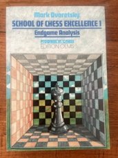 Dvoretsky, M. School of chess excellence 1, endgame analysis