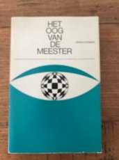 33796 Jongman, R. Het oog van de meester