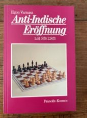 Varnusz, E. Anti-Indische Eröffnung, 1.d4, Sf6, 2.Sf3