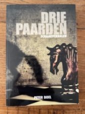 Boel, P. Drie Paarden, schaakverhalen