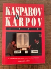 33802 Kasparov, G. Kasparov v Karpov 1990