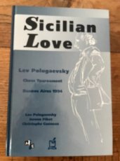 33803 Polugaevsky, L. Sicilian Love, Chess Tournament Buenos Aires 1994