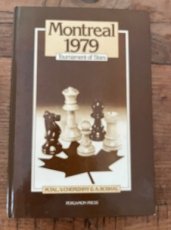 33805 Tal, M. Montreal 1979: Tournament Of Stars