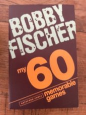 33808 Fischer, B. My 60 Memorable Games