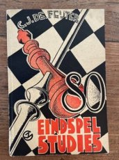 Feijter, C.J. de 80 Eindspelstudies