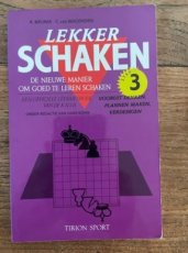 Brunia, R. Lekker schaken, stap 3