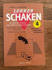 Brunia, R. Lekker schaken, stap 4