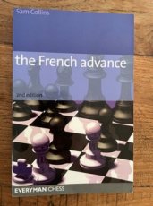 Collins, S. The French advance