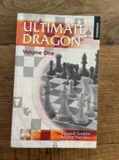 Gufeld, E. Ultimate Dragon, Volume one, The Rauzer Attack