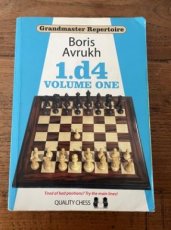 Avrukh, B. 1.d4, grandmaster repertoire, Volume one