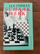 33854 Timman, J. Schaakwerk II Aanvalswendingen en eindspelfinesses