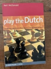 33868 McDonald, N. Play the Dutch