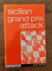 33871 Plaskett, J. Sicilian grand prix attack