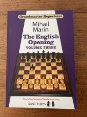 33874 Marin, M. The english opening Volume 3