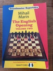 33880 Marin, M. The english opening Volume 2