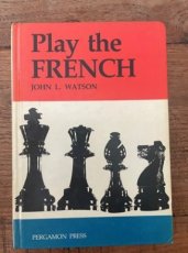 33882 Watson, J. Play the French