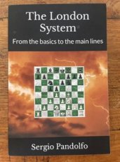 33883 Pandolfo, S. The London System, From the basics to the main lines