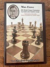 33886 Linder, I. and V. Max Euwe, 5th World Chess Champion