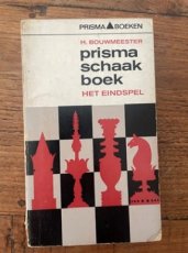 33888 Bouwmeester, H. Prisma schaakboek 7 het eindspel