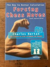 33890 Hertan, C. Forcing chess moves, the key to better calculation