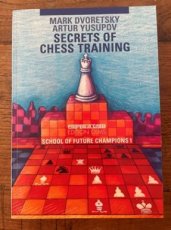 33892 Dvoretsky, M. Secrets of Chess Training, School of Future Champions 1