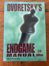 33893 Dvoretsky, M. Dvoretsky's endgame manual