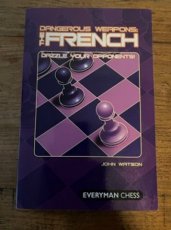 33906 Watson, J. The French, Dangerous weapons