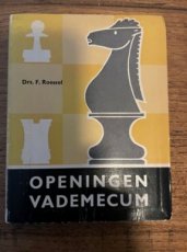 33911 Roessel, F. Openingen vademecum