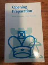 33914 Dvoretsky, M. Opening preparation