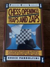 Pandolfini B. Chess openings: Traps and Zaps