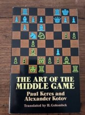 33926 Keres, P. The art of the Middle Game
