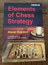 33928 Kosikov, A. Elements of chess strategy