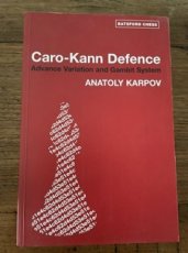 33929 Karpov, A. Caro-Kann Defence, Advance variation and Gambit system