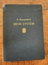 33933 Nimzowitsch, A. Mein System