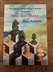 33936 Pavlovic, M. The Modernized King’s Indian, Mar del Plata