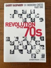 33940 Kasparov, G. Gary Kasparov on Modern Chess, Part one