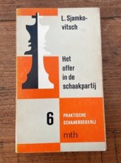 33945 Sjamkovitsch, L. Het offer in de schaakpartij