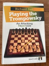 33948 Pert, R. Playing the Trompovsky, an attacking repertoire, hardcover
