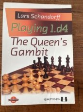 33950 openingen Playing 1.d4, The Queen's gambit