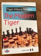 33952 Persson, T. The Modern Tiger, hardcover