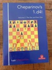 33957 Cheparinov, I. Cheparinov’s 1.d4! Volume 2, The Slav & Semi-Slav