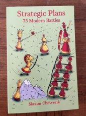 33961 Chetverik, M. Strategic Plans, 75 Modern Battles