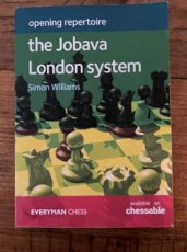 33964 Williams, S. The Jobava London system
